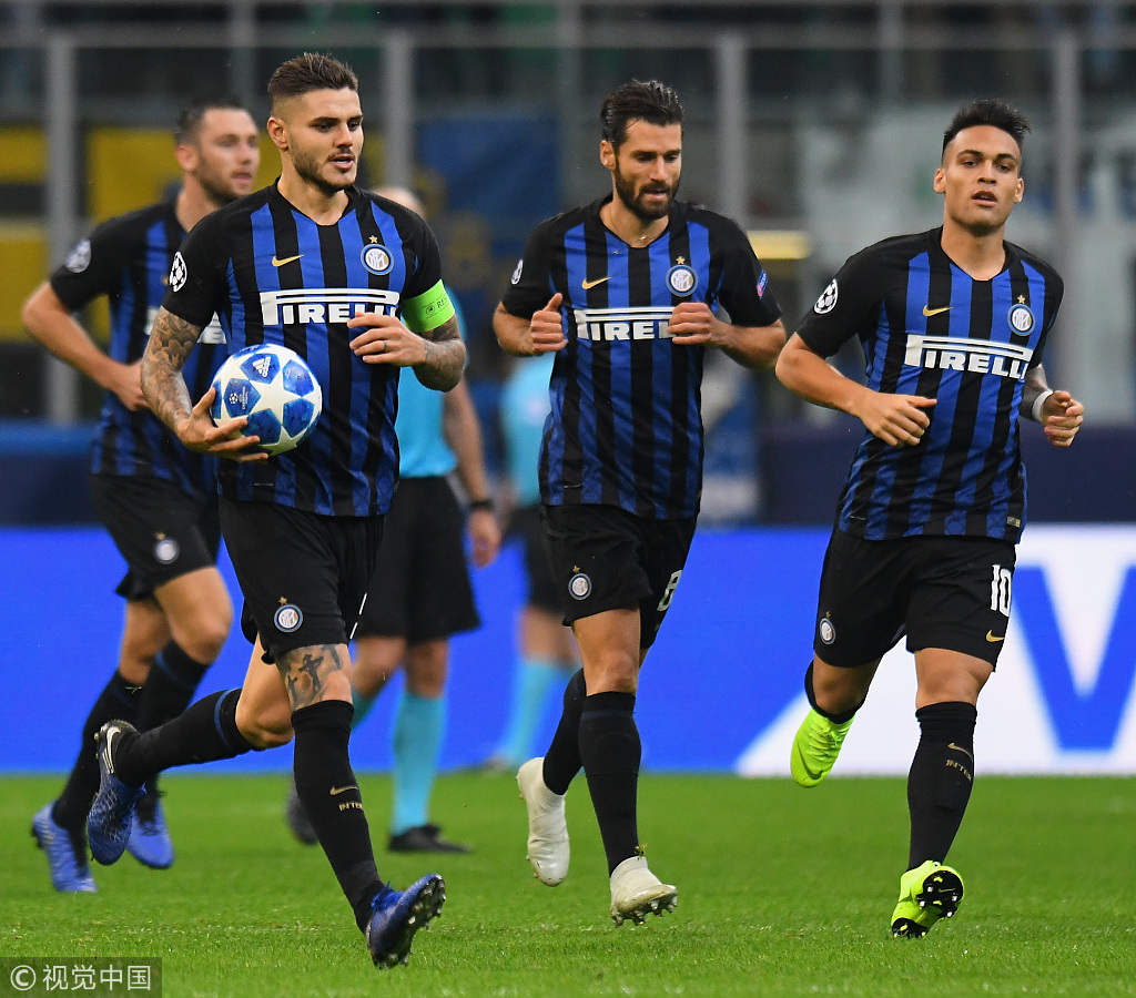 奥蓬达：我身处世界最大俱乐部之一，经历困难后为处子球高兴