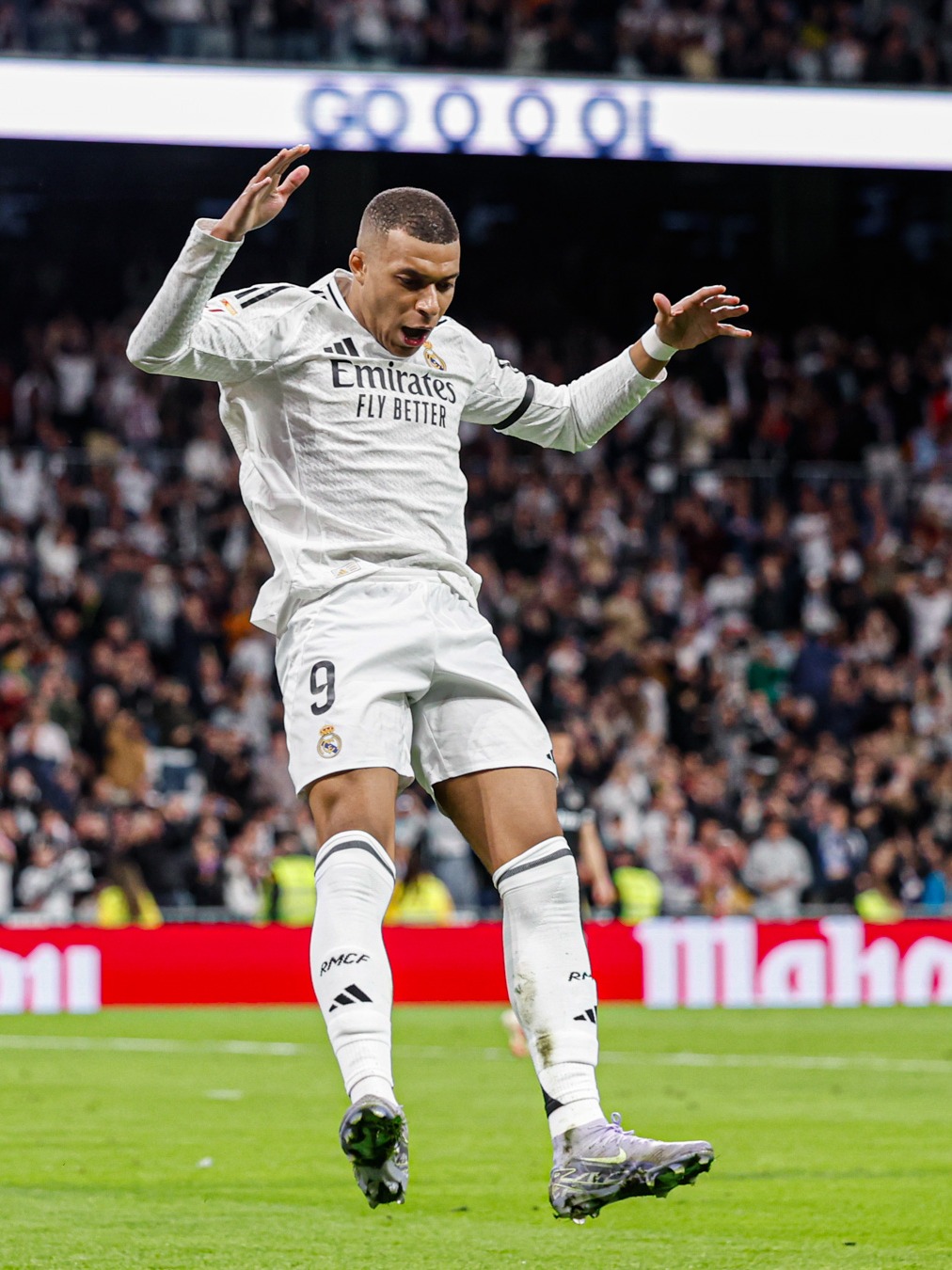 球王级表现，再次封神